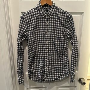 Men’s J. Crew button down shirt